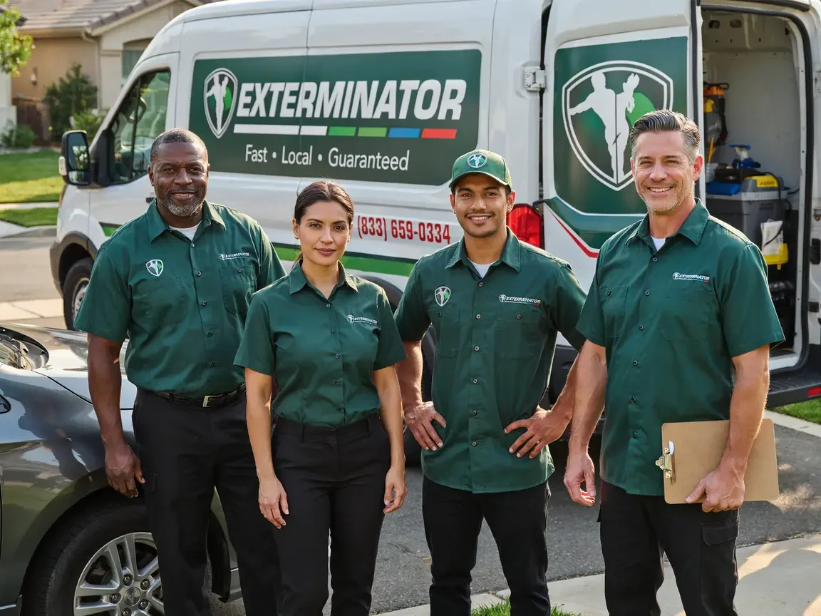 Pest Control company in Riegelsville, PA