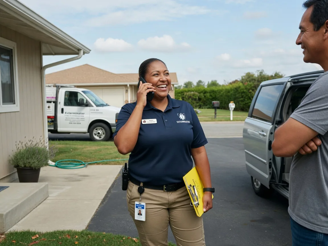 Pest Control Riegelsville, PA FAQs